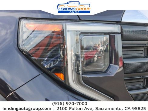 Used 2022 GMC Sierra 1500 Elevation image 7