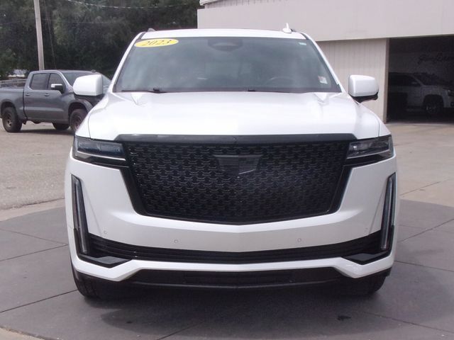 Used 2023 Cadillac Escalade ESV Premium Luxury w/ Performance Package AWD/4WD image 23