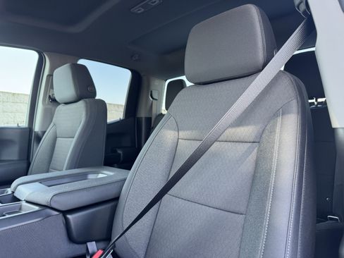 New 2026 Chevrolet Silverado 1500 Custom w/ Turbomax Blackout Package image 14