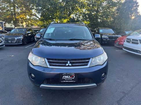 Used 2009 Mitsubishi Outlander SE image 11