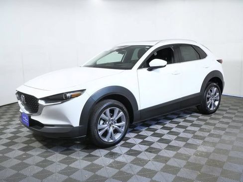 Used 2022 MAZDA CX-30 AWD 2.5 S w/ Premium Package image 3