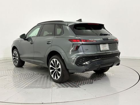 New 2026 Audi Q3 quattro 2.0T w/ Driver Assistance Package AWD/4WD image 3