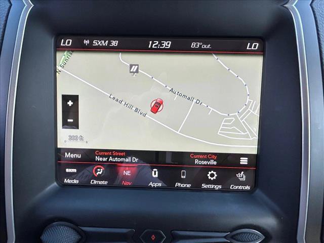 Used 2019 Dodge Durango Citadel w/ Technology Group RWD image 13