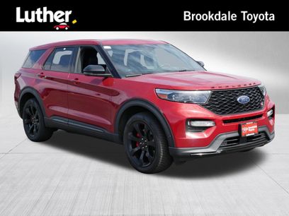 Used 2022 Ford Explorer ST w/ Equipment Group 401A