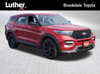 Used 2022 Ford Explorer ST w/ Equipment Group 401A AWD/4WD video 1