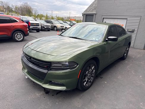 Used 2018 Dodge Charger GT w/ Blacktop Package AWD/4WD image 2