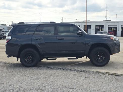 Used 2024 Toyota 4Runner SR5 Premium w/ Moonroof Package RWD image 6