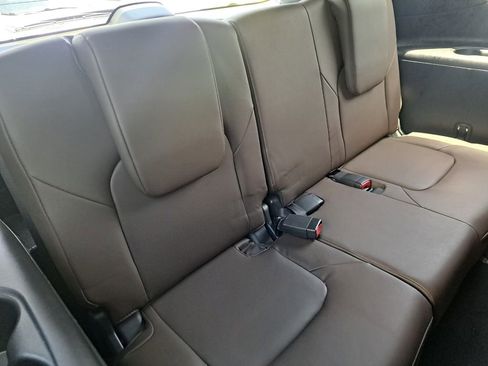 Certified 2024 Nissan Armada Platinum w/ Cargo Package image 29