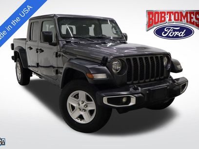 Used 2023 Jeep Gladiator Sport