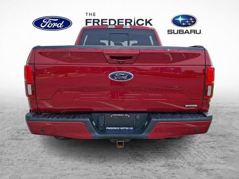 Used 2018 Ford F150 Lariat AWD/4WD image 5