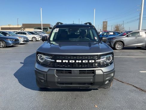 Used 2025 Ford Bronco Sport Outer Banks w/ Outer Banks Tech Package+ image 22