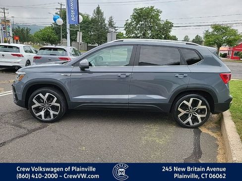 Certified 2023 Volkswagen Taos SEL AWD/4WD image 25