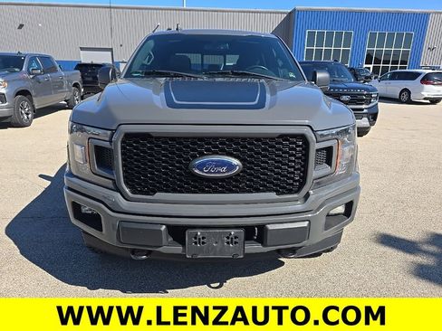 Used 2018 Ford F150 XLT w/ Equipment Group 302A Luxury AWD/4WD image 2
