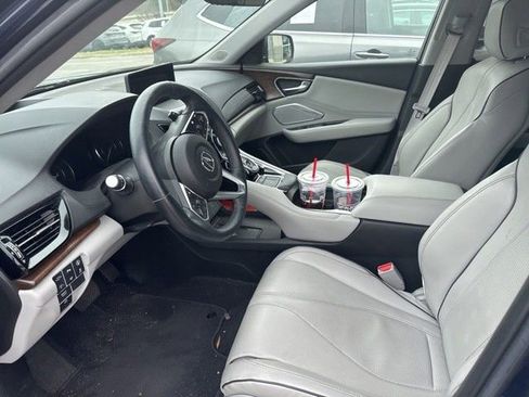 Used 2023 Acura RDX AWD w/ Advance Package image 2