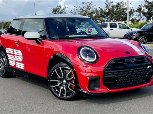 New 2026 MINI Cooper John Cooper Works FWD image 1