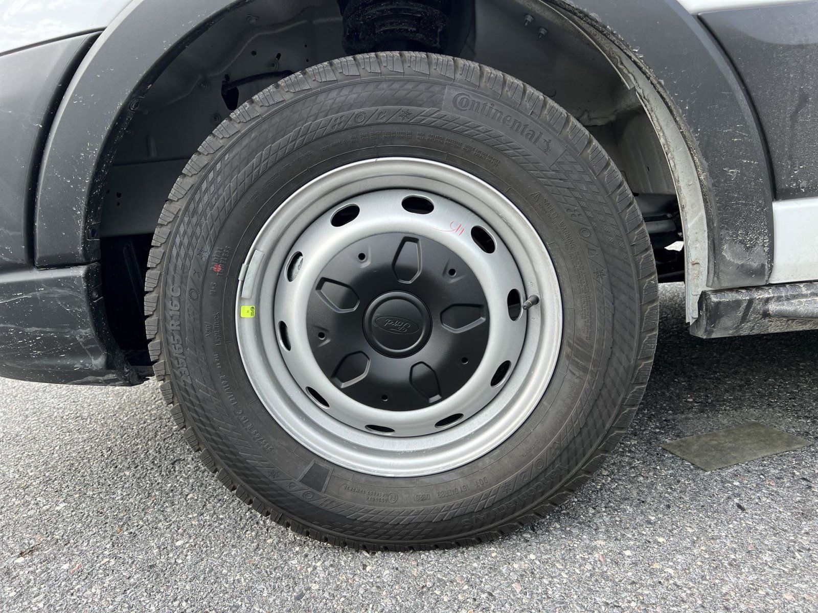 New 2026 Ford Transit 350 XL RWD image 12