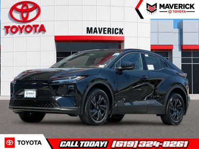 New 2026 Toyota C-HR