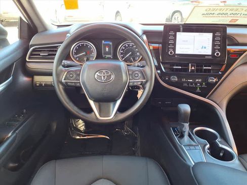 Certified 2024 Toyota Camry LE image 8