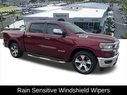 Certified 2021 RAM 1500 Laramie image 16