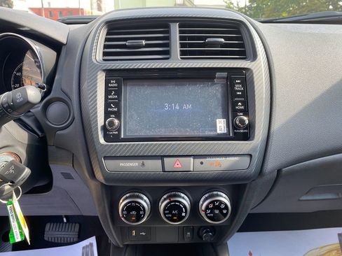 New 2025 Mitsubishi Outlander Sport ES image 20