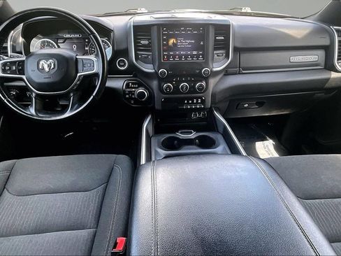 Used 2021 RAM 1500 Big Horn AWD/4WD image 19