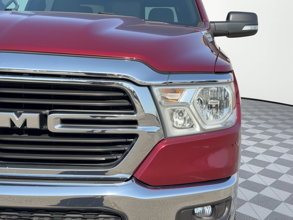 Used 2021 RAM 1500 Big Horn AWD/4WD image 12
