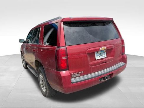 Used 2015 Chevrolet Tahoe LT AWD/4WD image 10