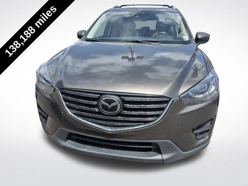 Used 2016 MAZDA CX-5 Grand Touring AWD/4WD image 2