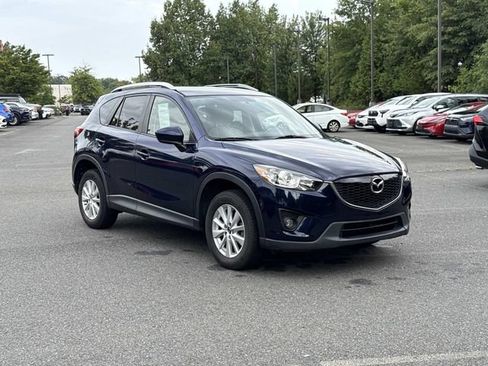 Used 2014 MAZDA CX-5 Touring AWD/4WD image 1