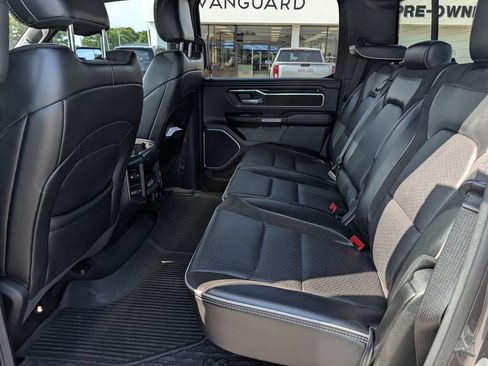 Used 2022 RAM 1500 Laramie AWD/4WD image 28