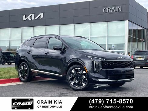 New 2026 Kia Sportage SX FWD image 1