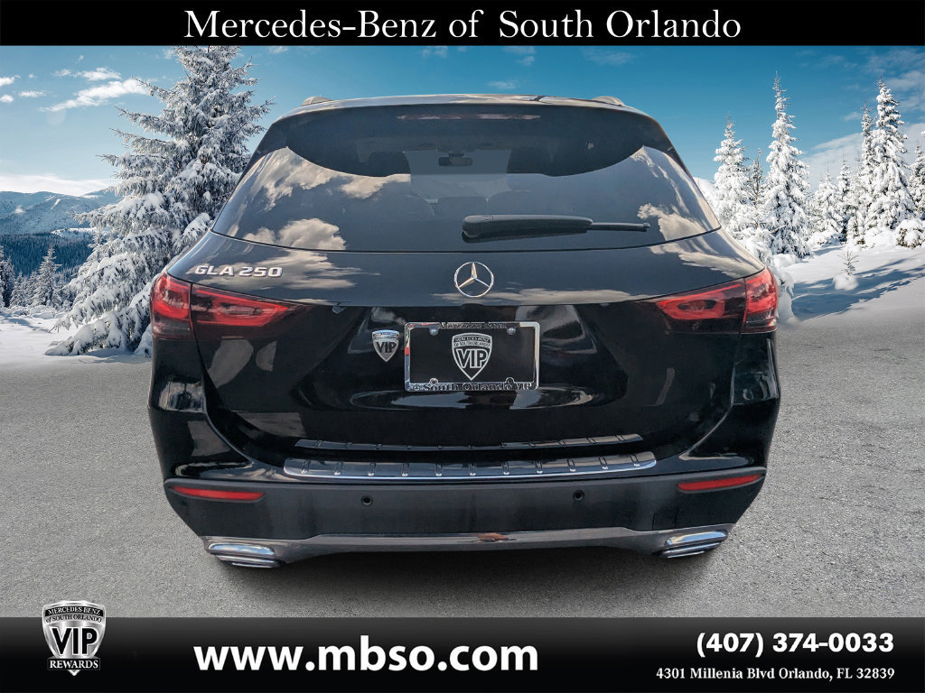 Certified 2023 Mercedes-Benz GLA 250 w/ Premium Package image 17