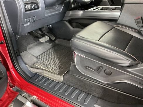 Used 2024 Ford F350 Lariat w/ Camper Package AWD/4WD image 19