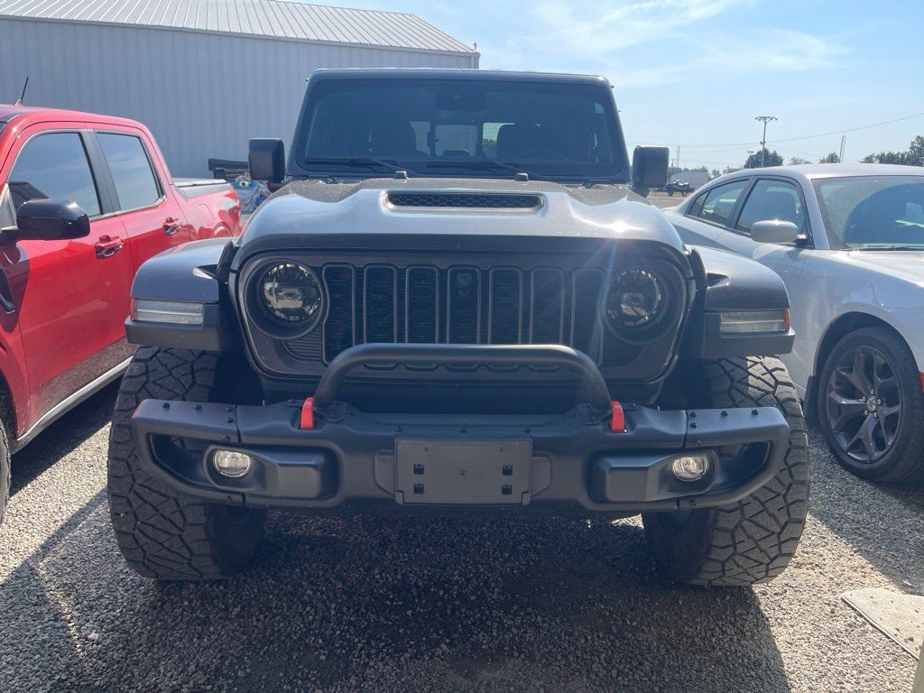Used 2024 Jeep Gladiator Mojave AWD/4WD image 2