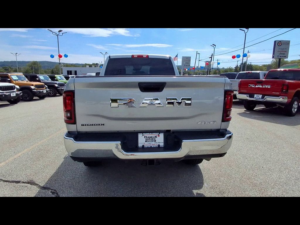 Used 2026 RAM 2500 Big Horn AWD/4WD image 35