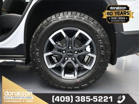 New 2026 Chevrolet Equinox ACTIV w/ Safety and Technology Package image 13