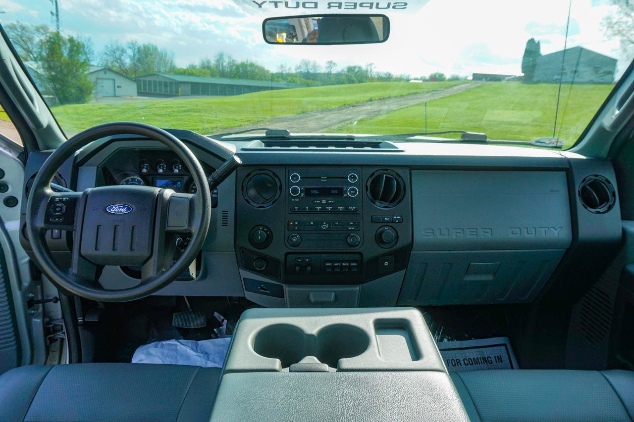 Used 2012 Ford F250 XL w/ PWR Equipment Group AWD/4WD image 11