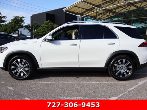 Certified 2024 Mercedes-Benz GLE 350 4MATIC image 6