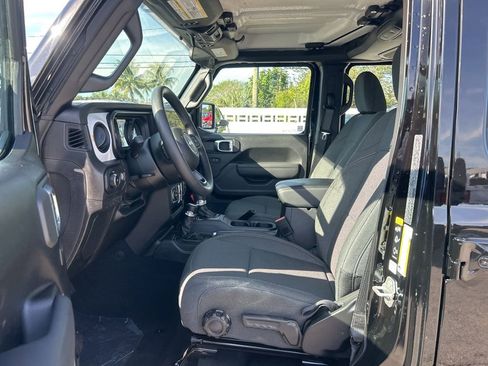 New 2026 Jeep Wrangler Sport image 10