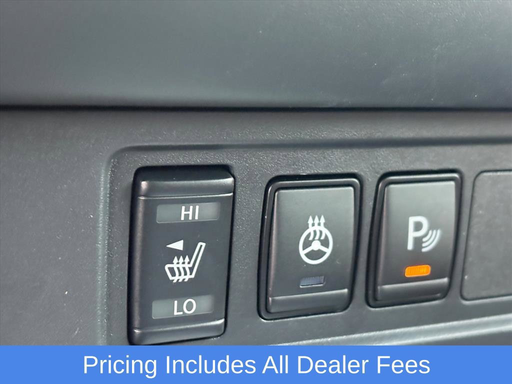Used 2026 Nissan Frontier PRO-4X w/ Pro-4x Convenience Package AWD/4WD image 13