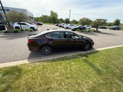 Used 2017 Lexus ES 350 w/ Luxury Package FWD image 14