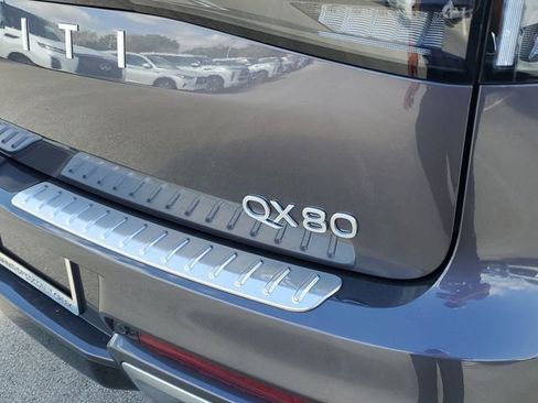 New 2025 INFINITI QX80 Luxe w/ Exterior Package image 5