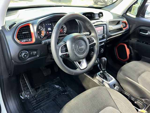 Used 2020 Jeep Renegade Sport AWD/4WD image 28