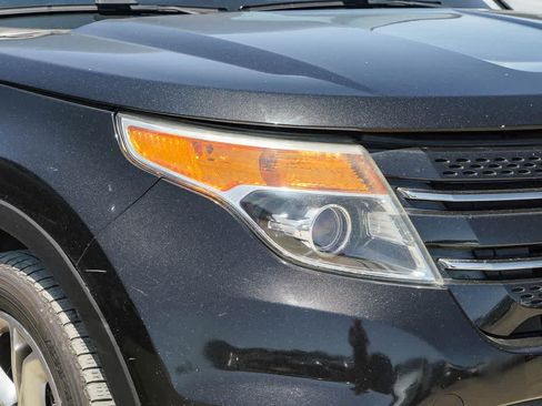 Used 2015 Ford Explorer Limited AWD/4WD image 4