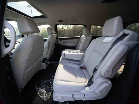 New 2026 Honda Odyssey EX-L image 23