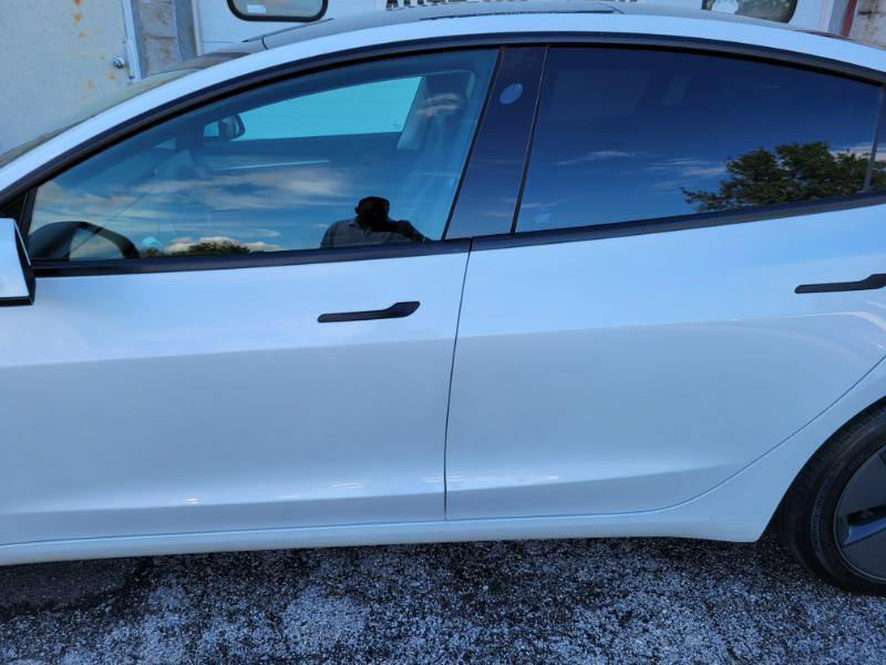 Used 2021 Tesla Model 3 Long Range AWD/4WD image 9