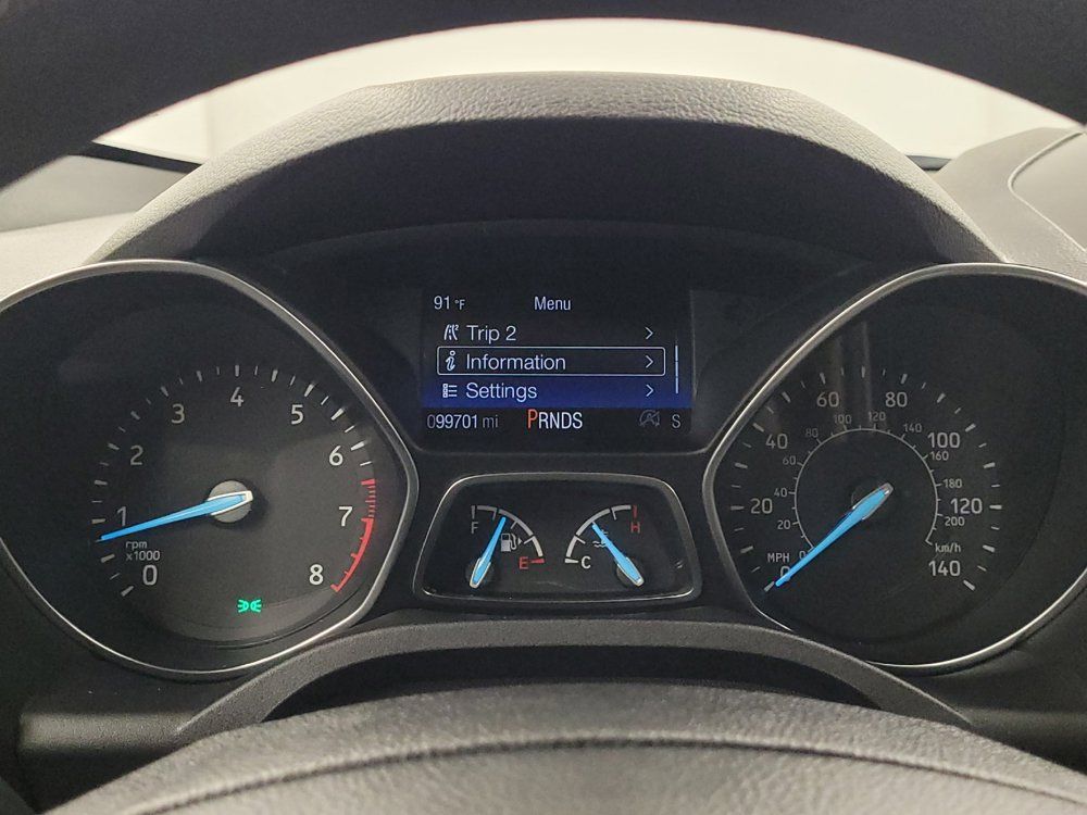 Used 2019 Ford Escape SE FWD image 23