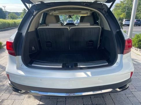 Used 2020 Acura MDX w/ Technology Package AWD/4WD image 21