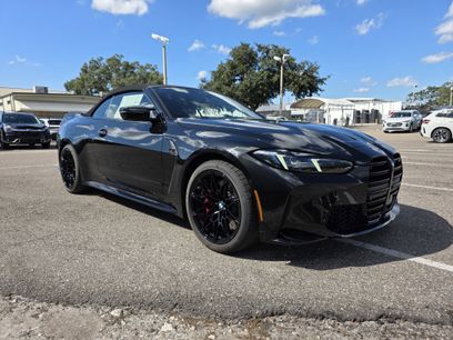 New 2026 BMW M4 xDrive Competition