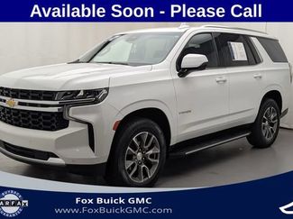 Certified 2023 Chevrolet Tahoe LS w/ Driver Alert Package AWD/4WD video 1